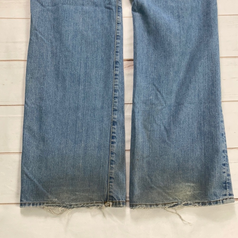 ❌SOLD❌Lucky Brand Straight Leg Jeans - Picture 11 of 13
